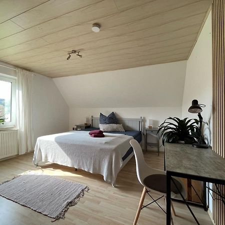 Schoene Wohnung In Ruhiger Laendlicher Lage Heidenheim  Zewnętrze zdjęcie