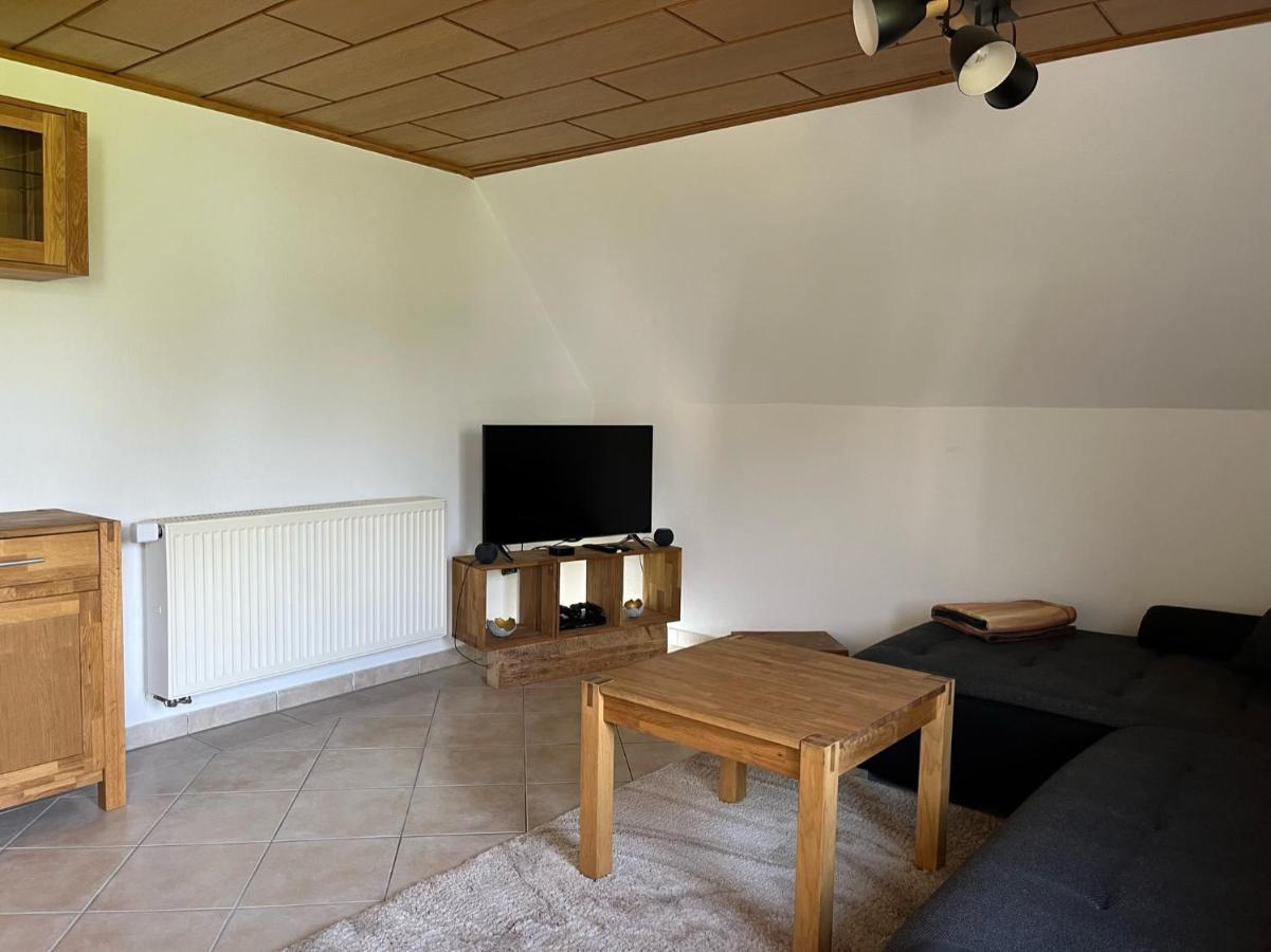 Schoene Wohnung In Ruhiger Laendlicher Lage Heidenheim  Zewnętrze zdjęcie