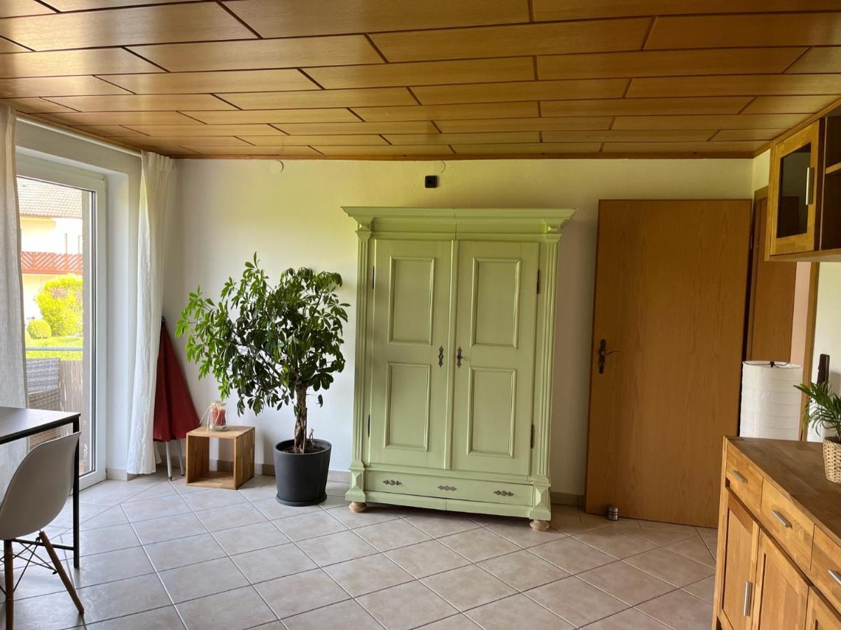 Schoene Wohnung In Ruhiger Laendlicher Lage Heidenheim  Zewnętrze zdjęcie