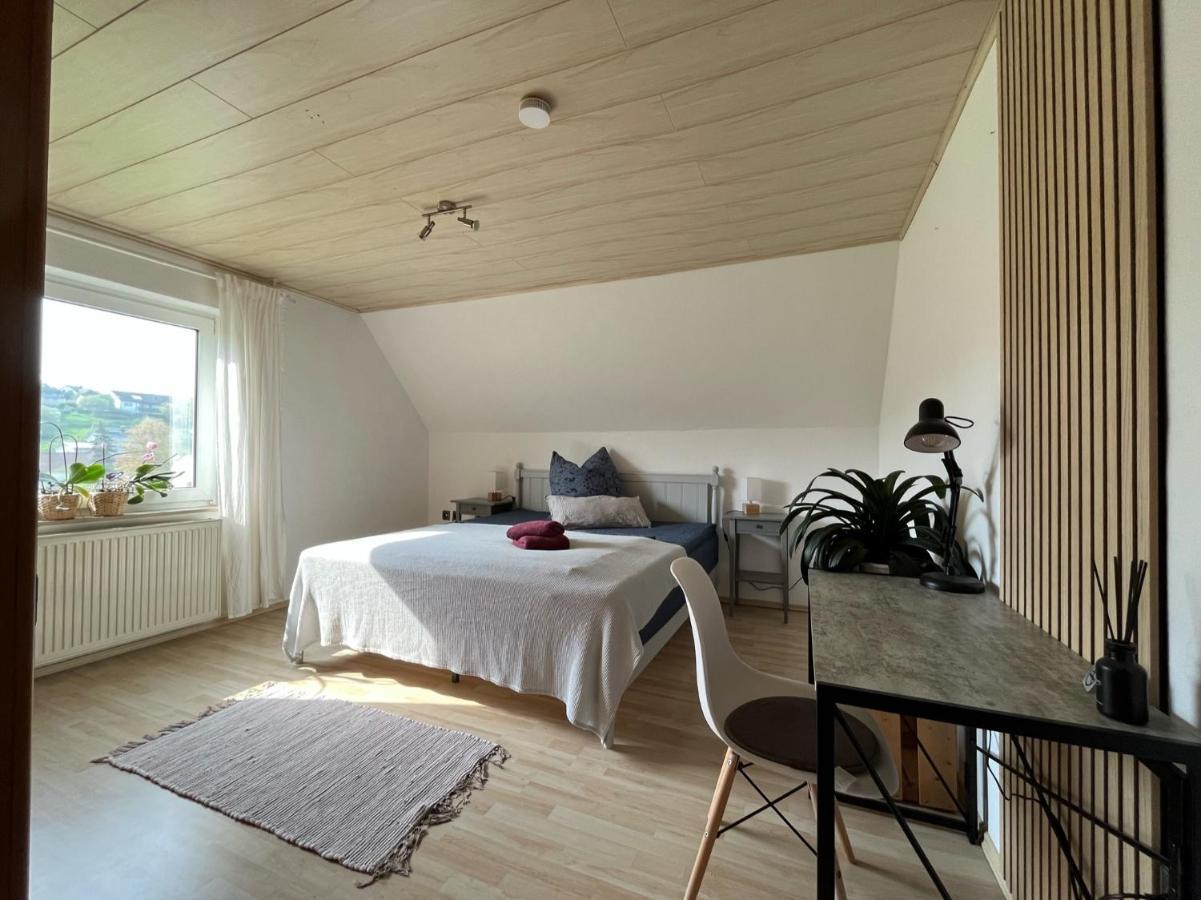 Schoene Wohnung In Ruhiger Laendlicher Lage Heidenheim  Zewnętrze zdjęcie