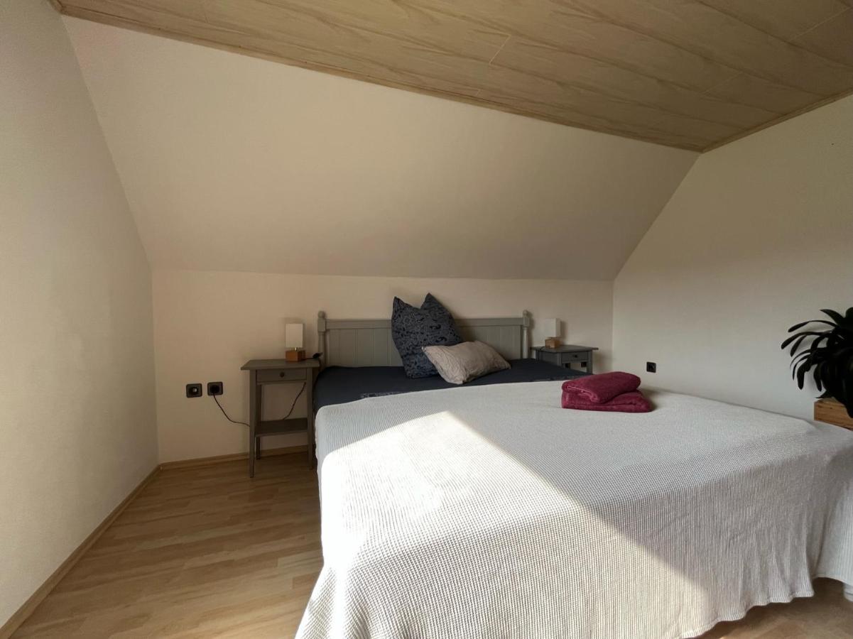 Schoene Wohnung In Ruhiger Laendlicher Lage Heidenheim  Zewnętrze zdjęcie