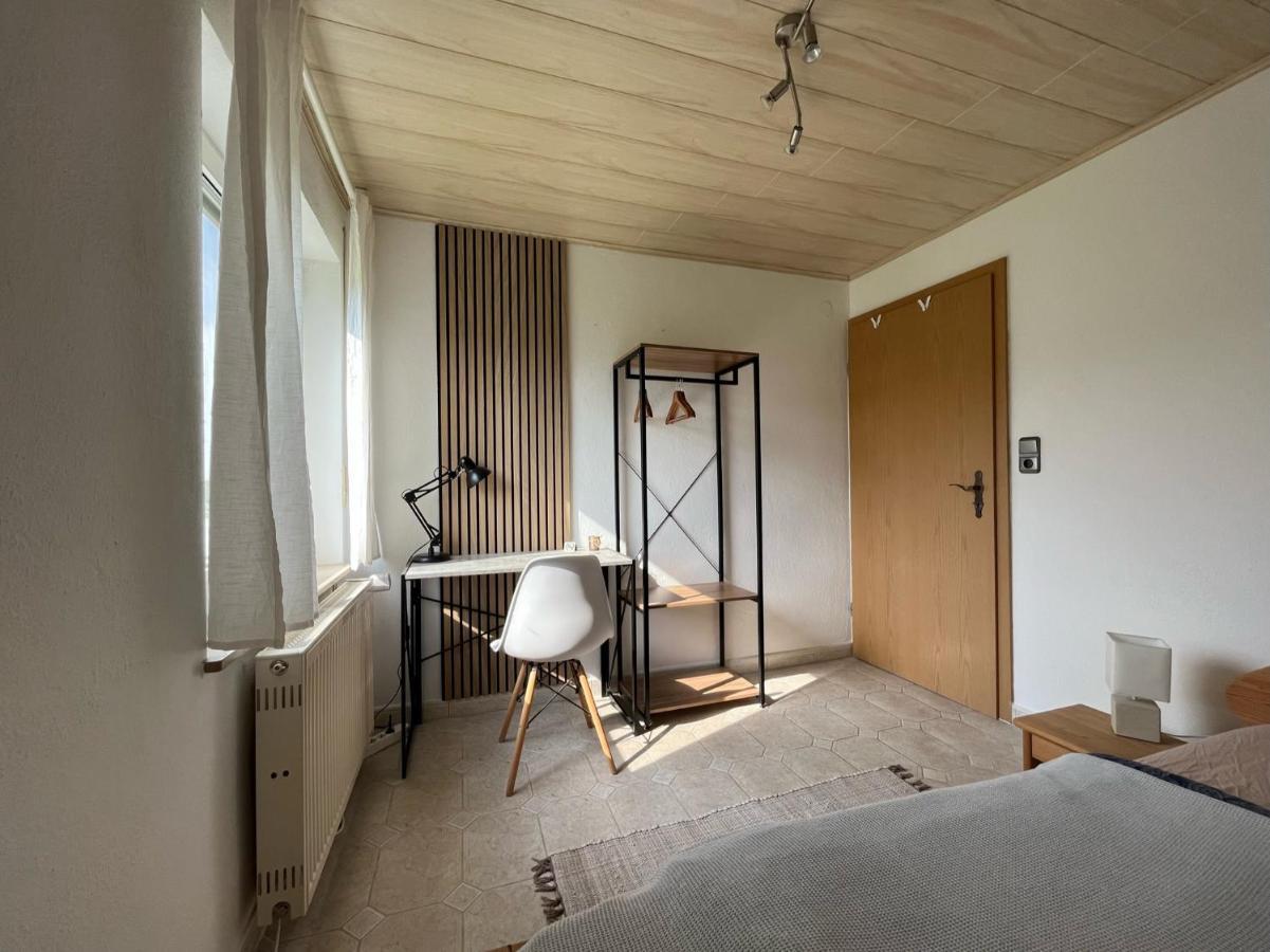 Schoene Wohnung In Ruhiger Laendlicher Lage Heidenheim  Zewnętrze zdjęcie