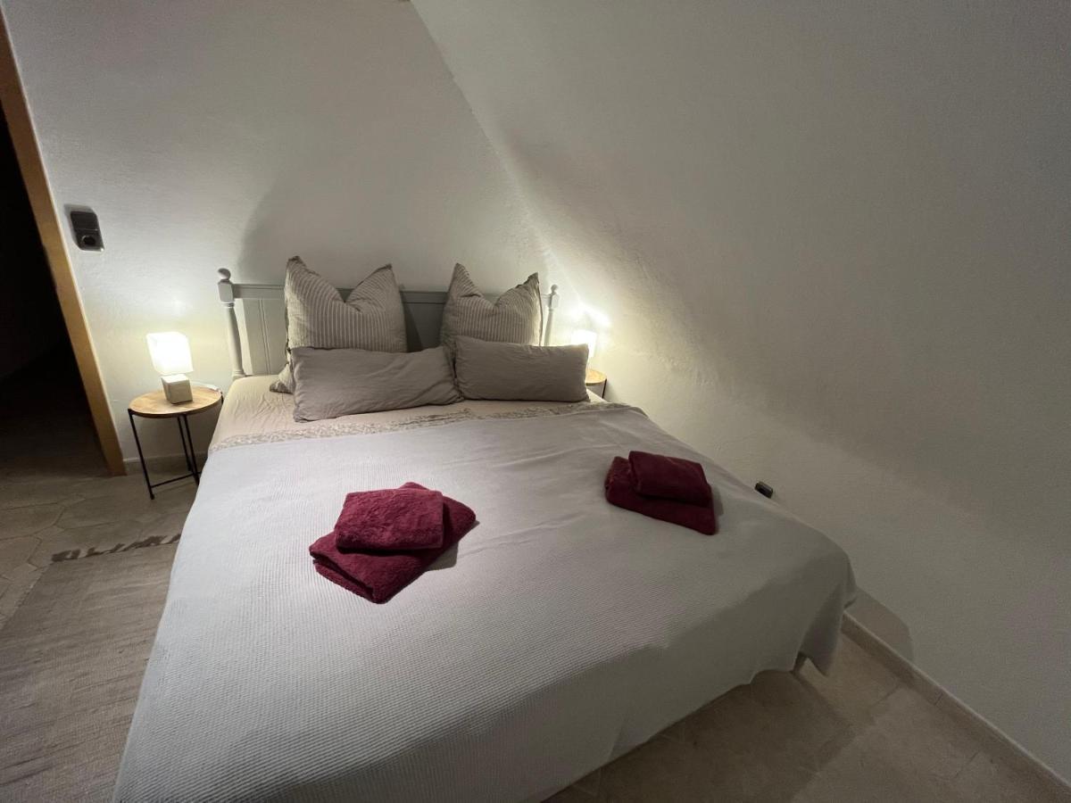 Schoene Wohnung In Ruhiger Laendlicher Lage Heidenheim  Zewnętrze zdjęcie