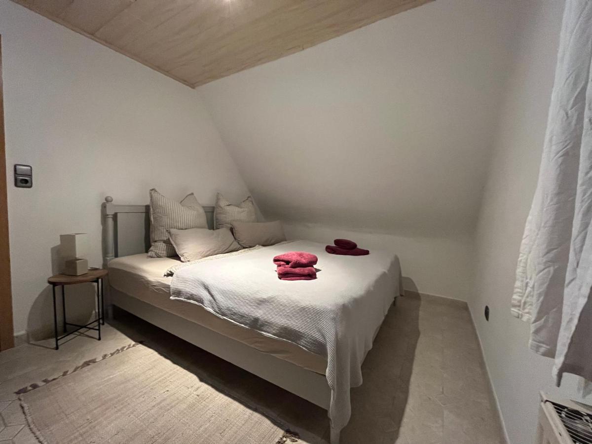 Schoene Wohnung In Ruhiger Laendlicher Lage Heidenheim  Zewnętrze zdjęcie