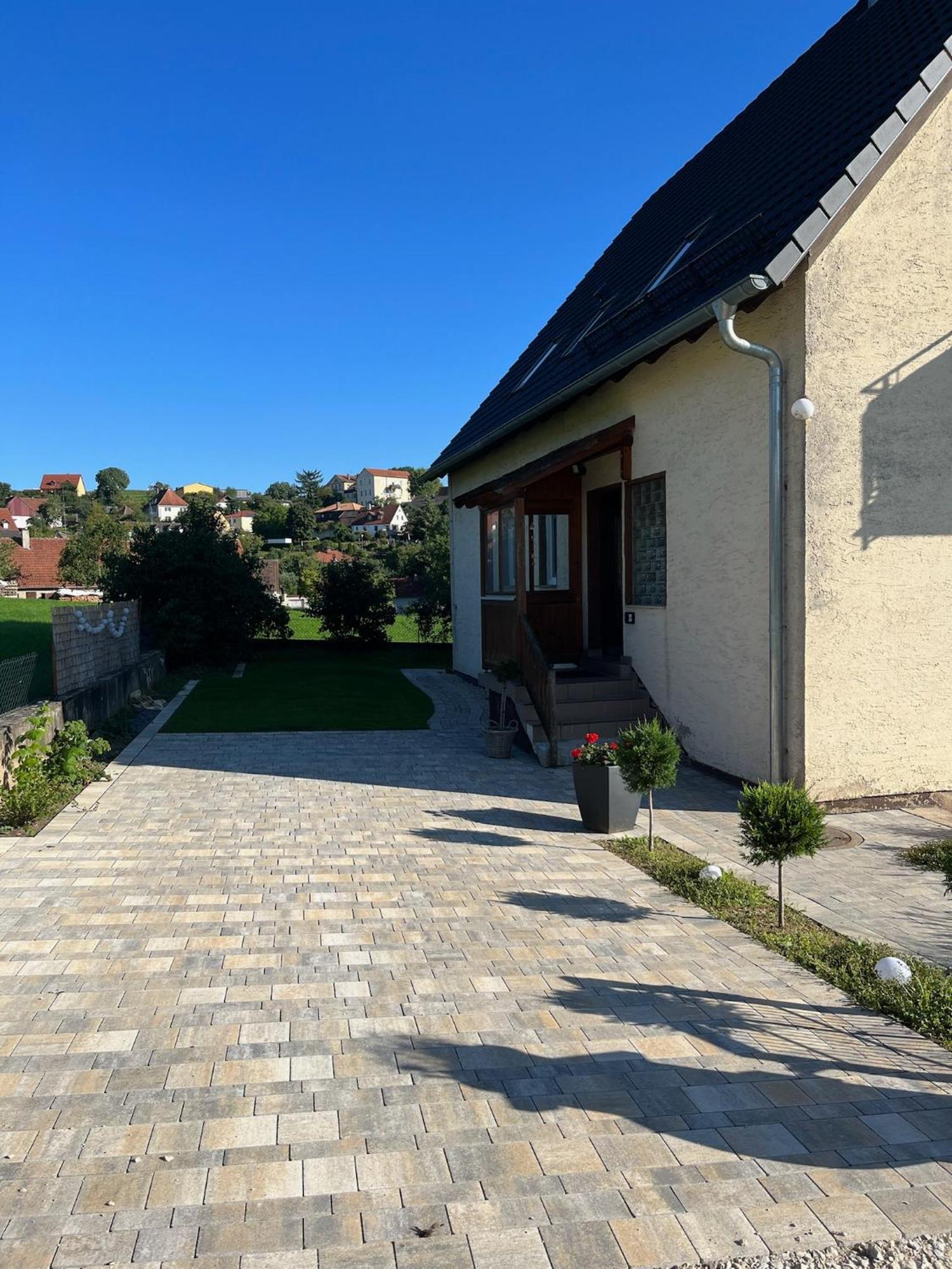 Schoene Wohnung In Ruhiger Laendlicher Lage Heidenheim  Zewnętrze zdjęcie